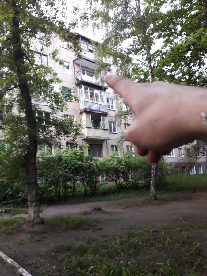 Apartment 30 M2 On Sergei Esenin 11 คาร์คิฟ ภายนอก รูปภาพ